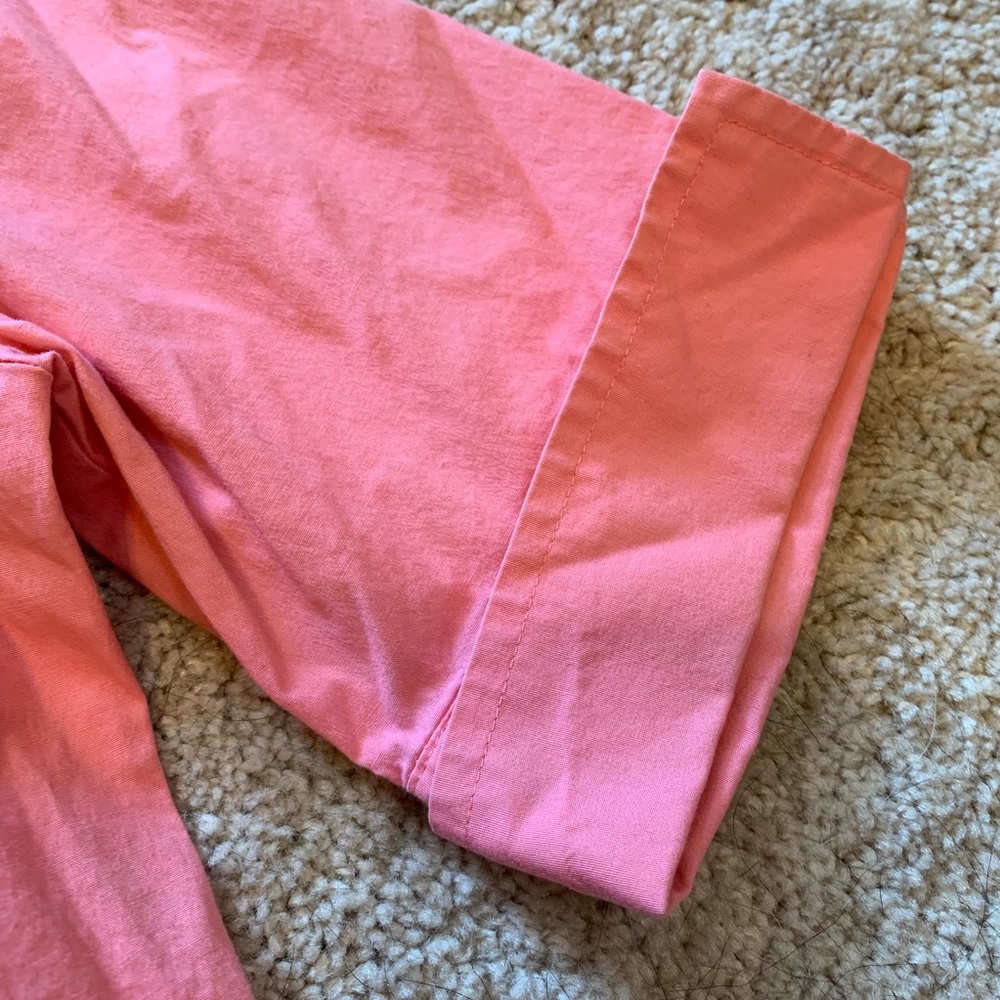 Loft Button Down Top - Picture 3 of 3